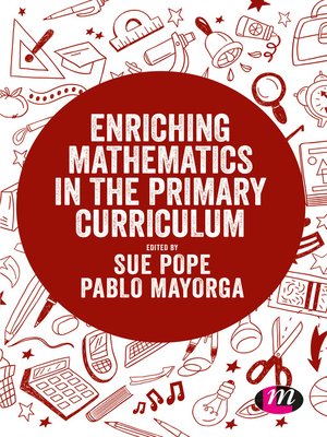 cover image of Enriching Mathematics in the Primary Curriculum